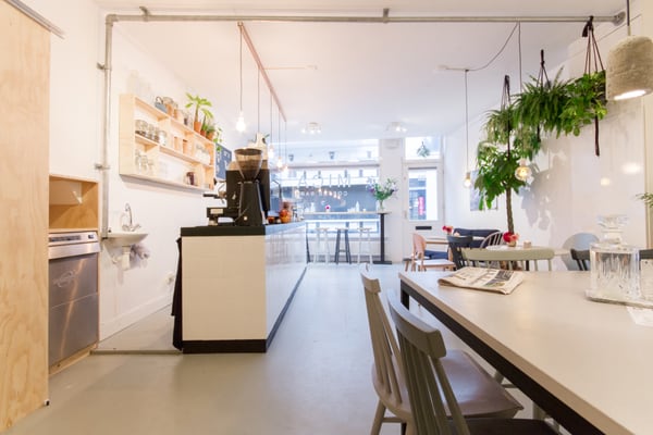 Mica Coffee Bar by null