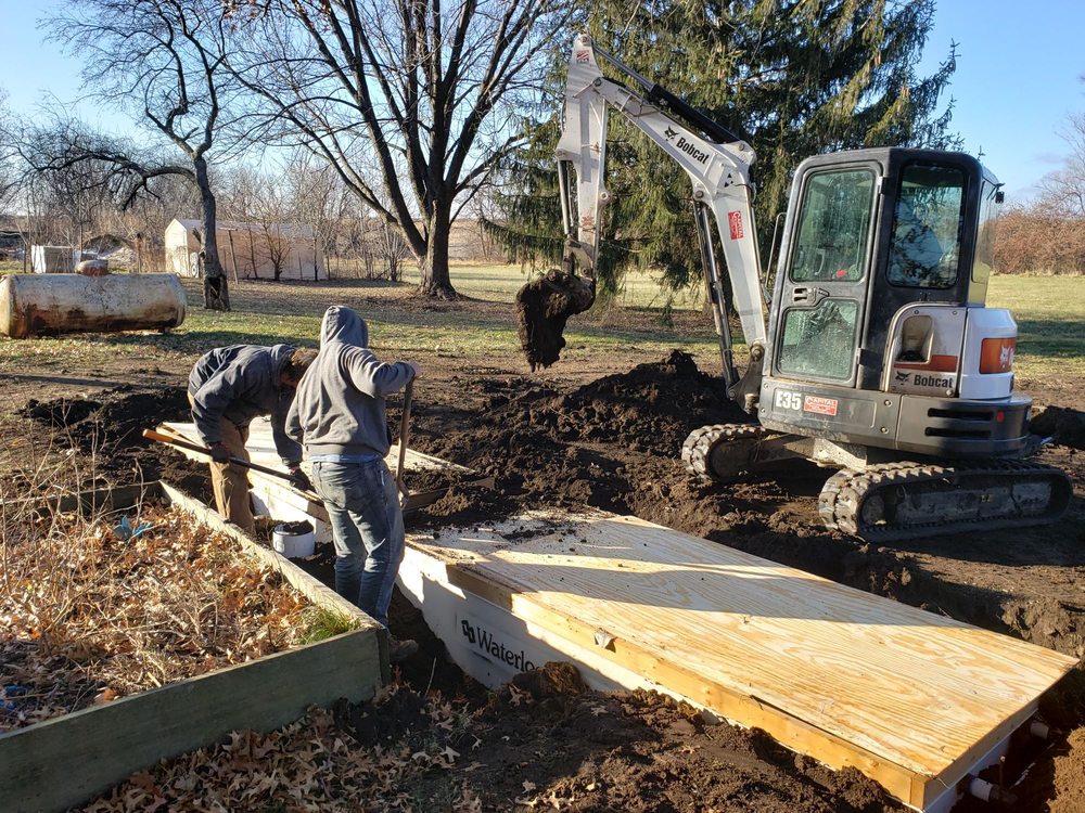 Slide of Matthews White Plumbing