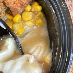 KFC - Gravy is like water