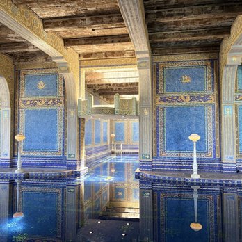 Hearst Castle - Tours Near Me - San Simeon, California Hearst Castle - Tours Near Me - San Simeon, California