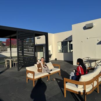 Be Kind Studios - rooftop - Pilates Near Me - West Hollywood, California Be Kind Studios - rooftop - Pilates Near Me - West Hollywood, California
