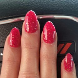 VIP Nail Spa - Left hand
