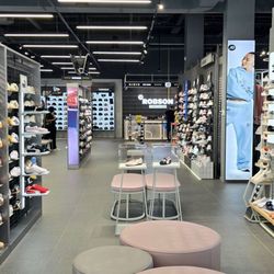 JD Sports - Interior