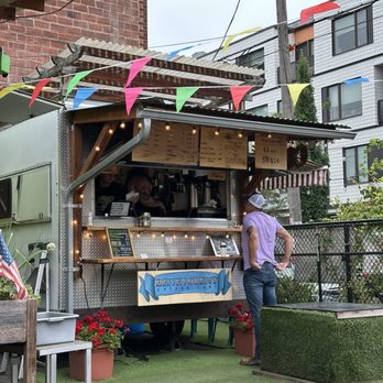 Benevolent Coffee Cart - Outside - Coffee & Tea Near Me - Portland, Oregon