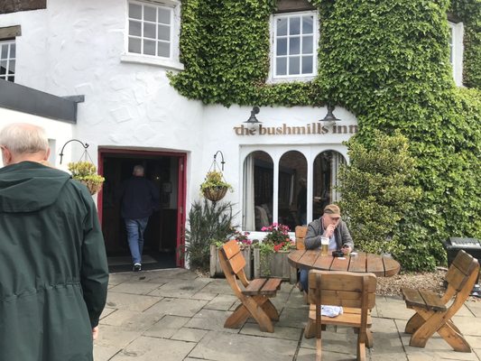 The Bushmills Inn Restaurant and Bar by null