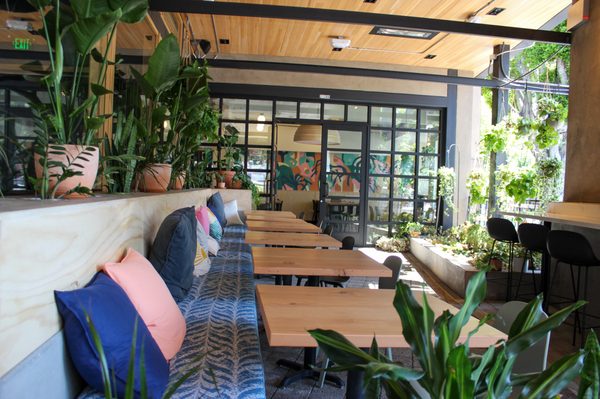 Seabirds Kitchen Los Feliz by null