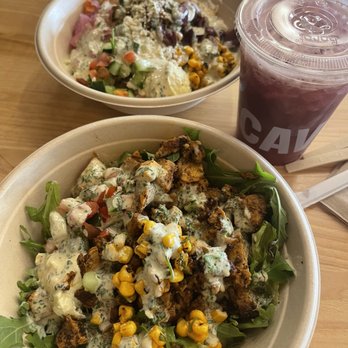 CAVA - Mediterranean Near Me - Pasadena, California