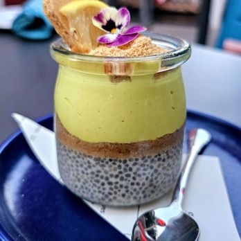 Blossom and Root Kitchen - Chia seed pudding - Vegan Near Me - Danville, California