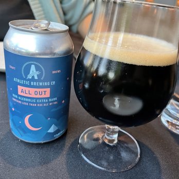 Etc Restaurant - Dark NA beer! - New American Near Me - Nashville, Tennessee