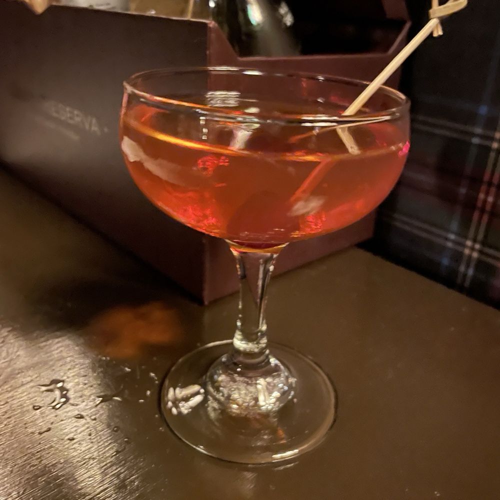 The Scottish Arms - Manhattan - Gastropubs Near Me - Saint Louis, Missouri