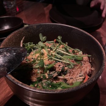 Ruka - kimchi fried rice - Sushi Bars Near Me - Boston, Massachusetts Ruka - kimchi fried rice - Sushi Bars Near Me - Boston, Massachusetts