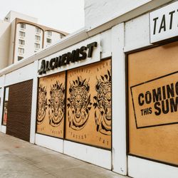 Alchemist Tattoo and Body Piercing