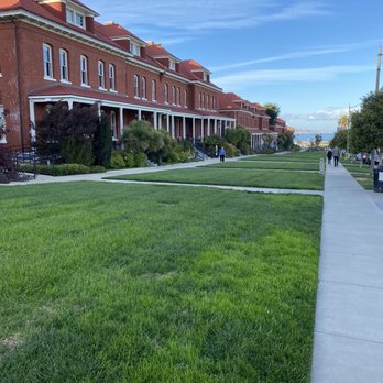 The Presidio - Parks Near Me