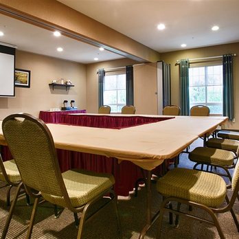 Best Western Plus - Meeting Room - Hotels Near Me - Saint John, New Brunswick
