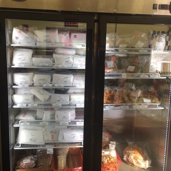 CJ's Custom Meats - a refrigerated display case - Meat Shops Near Me - Wapato, Washington CJ's Custom Meats - a refrigerated display case - Meat Shops Near Me - Wapato, Washington