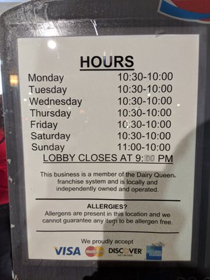 Menu photo 5 Dairy Queen Grill & Chill Chamblee, GA