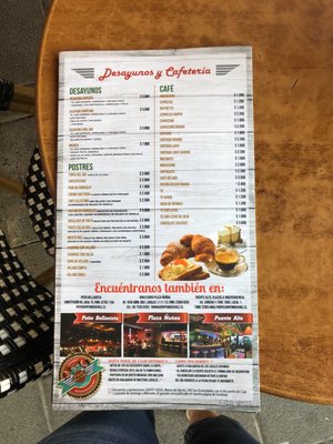 Menu photo 1 Open Box Santiago, RM