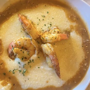 Fumée  - Shrimp and Grits - Cocktail Bars Near Me - Charlotte, North Carolina