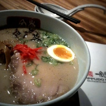 IPPUDO NY - Ippudo classic - Ramen Near Me - New York, New York