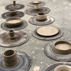 Ceramics, pottery