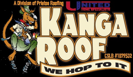 Slide of Kangaroof by UHSC