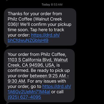 Philz Coffee - Coffee & Tea Near Me - Walnut Creek, California