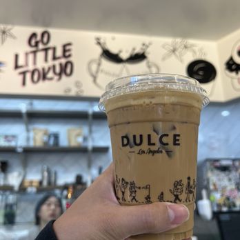 Cafe Dulce - Vietnamese iced coffee - Coffee & Tea Near Me - Los Angeles, California