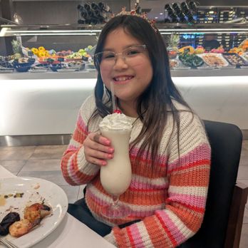 Terra Gaucha - Virgin pina colada - heavenly! - Steakhouses Near Me - Indianapolis, Indiana Terra Gaucha - Virgin pina colada - heavenly! - Steakhouses Near Me - Indianapolis, Indiana