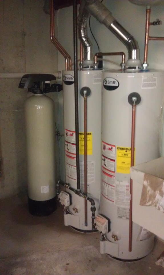 Slide of White Flag Plumbing Heating & Cooling