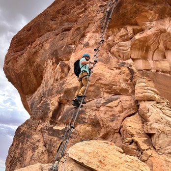 Amangiri - Via Ferrata - Resorts Near Me - Canyon Point, Utah Amangiri - Via Ferrata - Resorts Near Me - Canyon Point, Utah