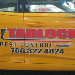 Tadlock Pest Control