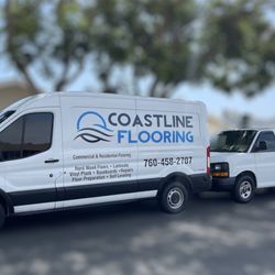Coastline Flooring inc