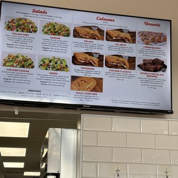 Marco's Pizza - Salads, calzones, and desserts menu - Pizza Near Me - Santa Ana, California Marco's Pizza - Salads, calzones, and desserts menu - Pizza Near Me - Santa Ana, California
