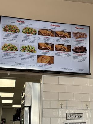 Menu photo 2 Marco's Pizza Santa Ana, CA Menu photo 2 Marco's Pizza Santa Ana, CA