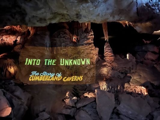 Cumberland Caverns by null