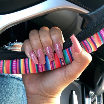 Lee Spa Nails - Dip powder by Amy - Nail Salons Near Me - Corona, California Lee Spa Nails - Dip powder by Amy - Nail Salons Near Me - Corona, California