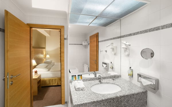 Hotel International Prague by null