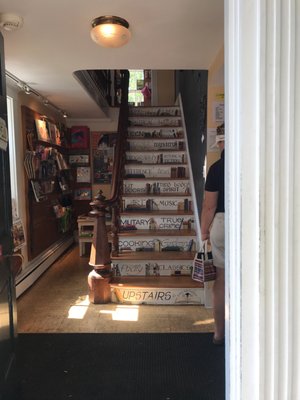 Edgartown Books by null