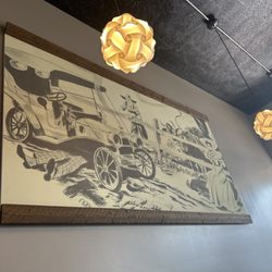 QQ Sushi & Kitchen - Dining area