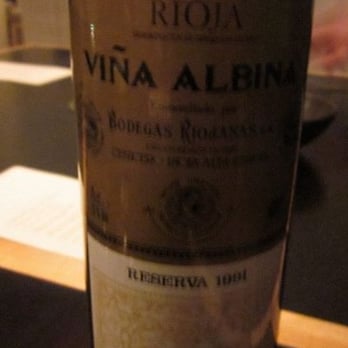 Bodegas Riojanas - Cenicero, LO