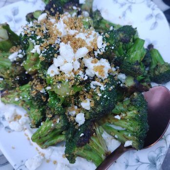 Margot - Yes, worth every penny...get the broccoli...so good. - Spanish Near Me - Culver City, California Margot - Yes, worth every penny...get the broccoli...so good. - Spanish Near Me - Culver City, California