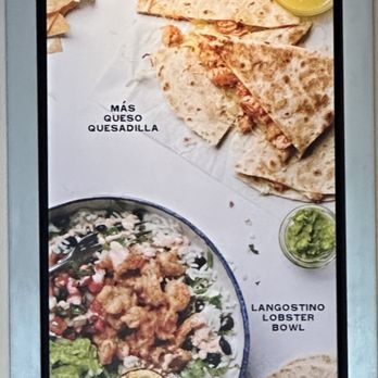 Rubio's Coastal Grill - Langostino Lobster Bowl - Mexican Near Me - Riverside, California