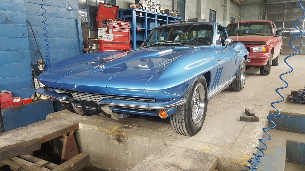 AXLE & WHEEL ALIGNING Updated August 2024 126 N Washington St