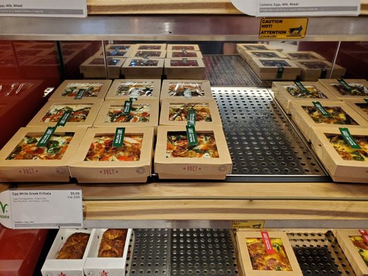 Pret a Manger by null
