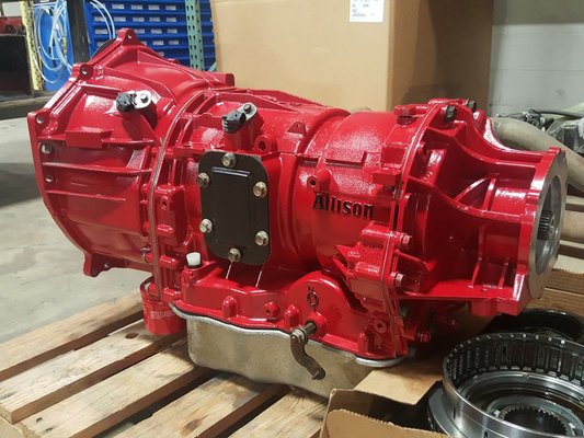 Allison Transmission - Allison Transmission