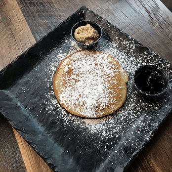 The Yard - Beignet pancake - Gastropubs Near Me - Pittsburgh, Pennsylvania