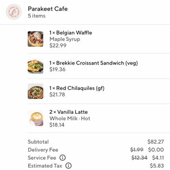 Parakeet Cafe - Newport Beach - Coffee & Tea Near Me - Newport Beach, California