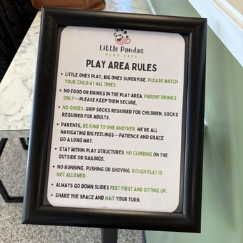 Little Pandas Play Cafe - Coffee & Tea Near Me - Everett, Washington