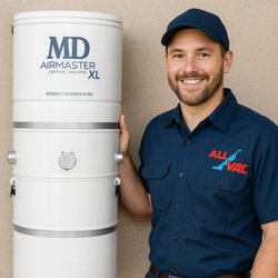All Vac - Central Vacuum Specialists