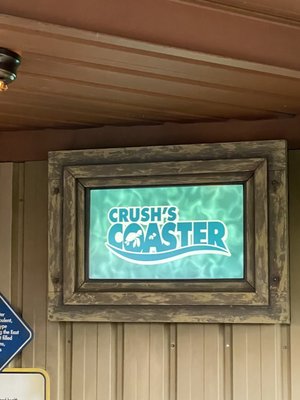 Crush's Coaster by null